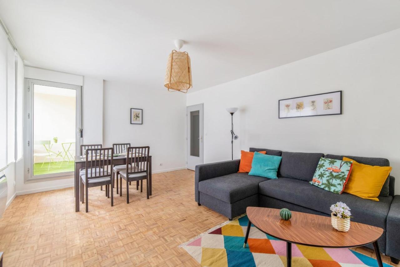 Appartement Mansana - Welkeys Caluire-et-Cuire Bagian luar foto