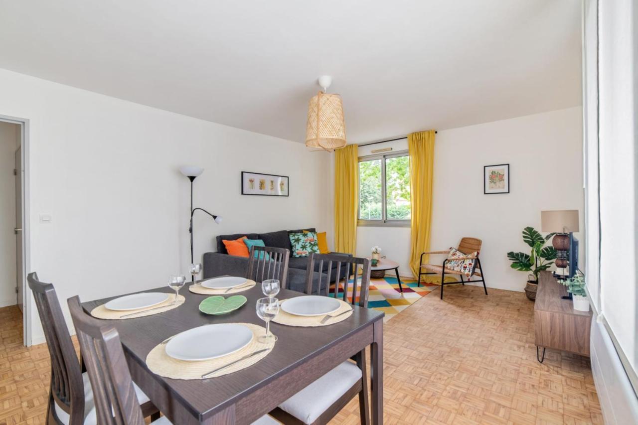 Appartement Mansana - Welkeys Caluire-et-Cuire Bagian luar foto