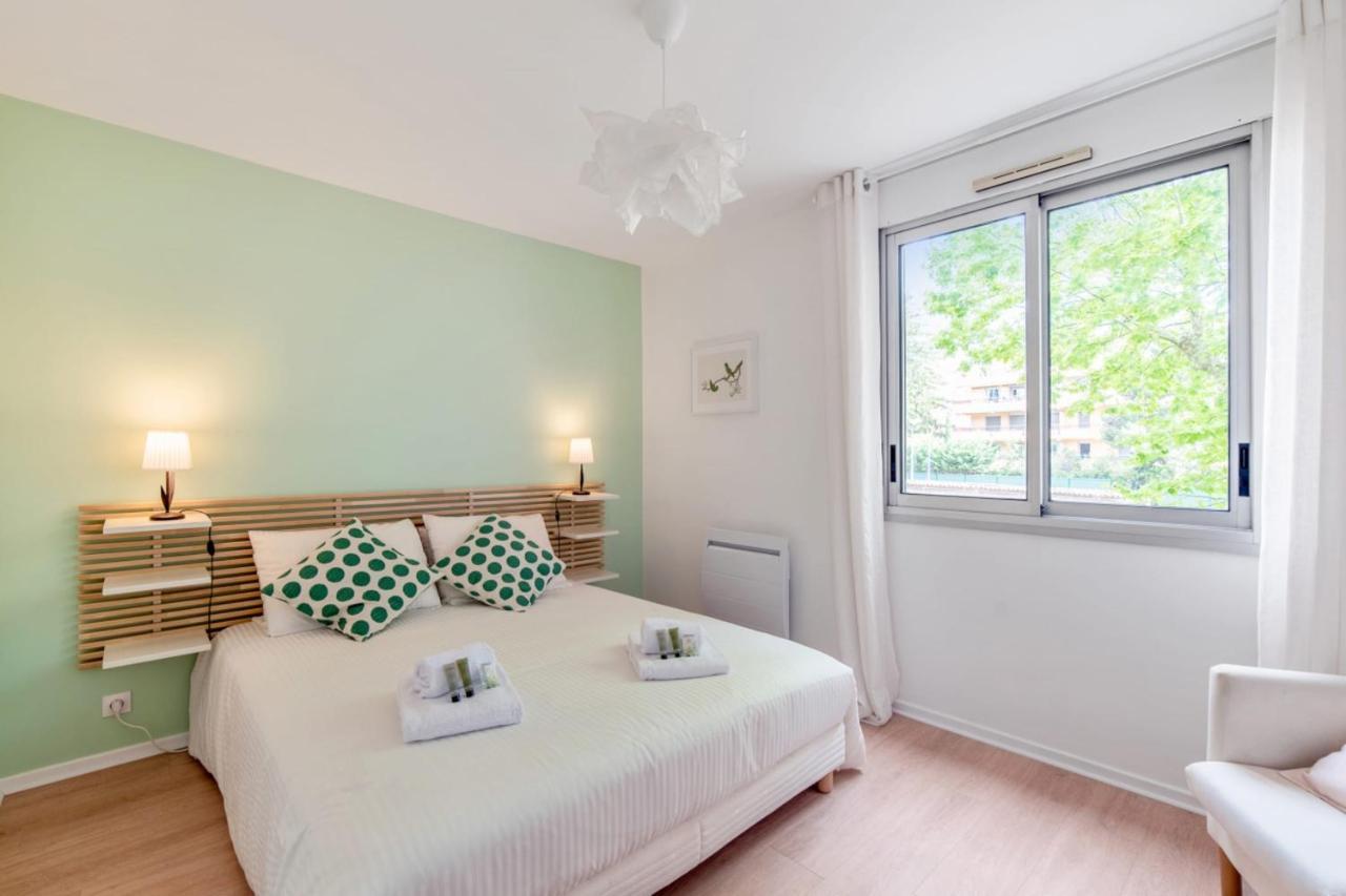 Appartement Mansana - Welkeys Caluire-et-Cuire Bagian luar foto