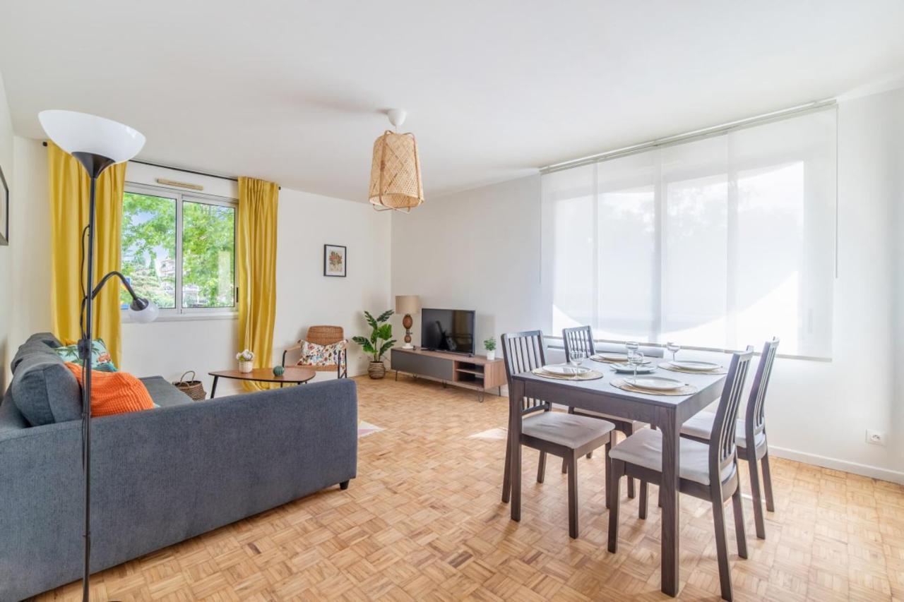 Appartement Mansana - Welkeys Caluire-et-Cuire Bagian luar foto