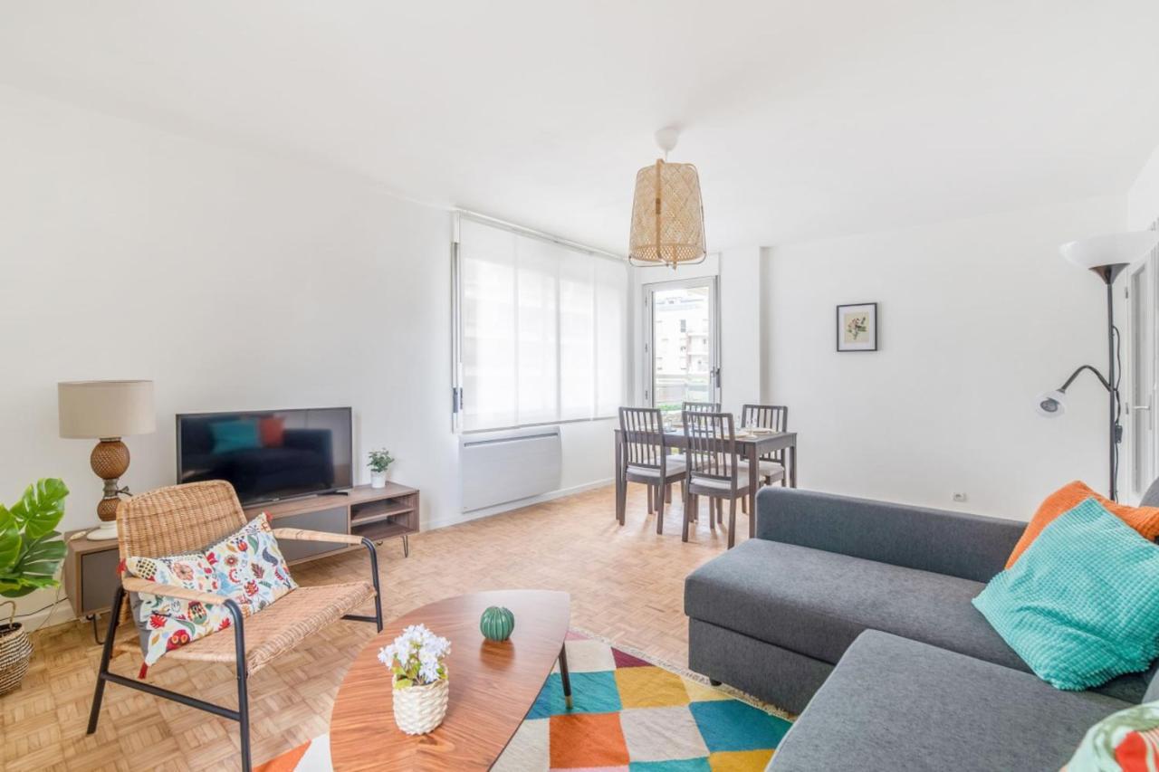 Appartement Mansana - Welkeys Caluire-et-Cuire Bagian luar foto