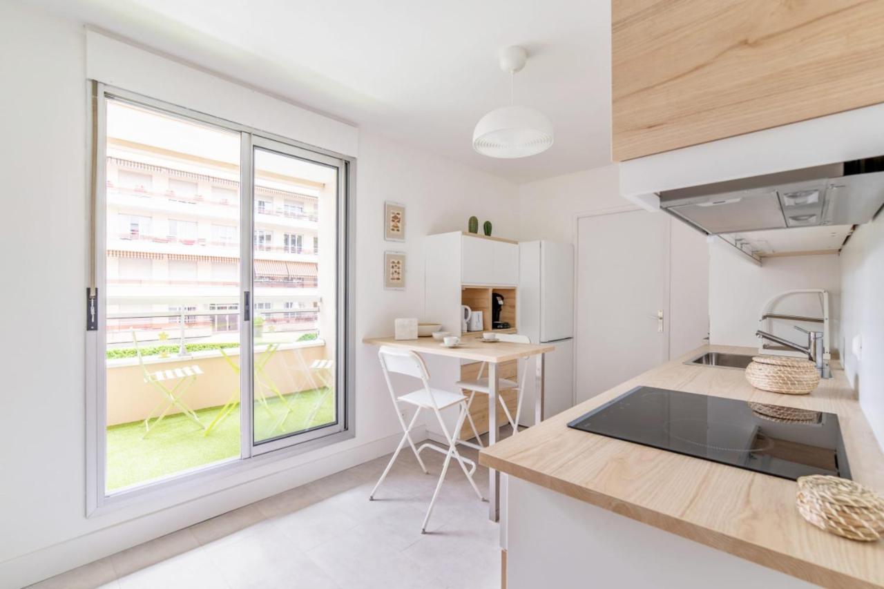 Appartement Mansana - Welkeys Caluire-et-Cuire Bagian luar foto